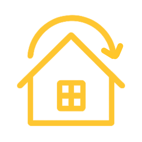 Full Roof Replacement Icon